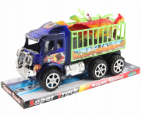 Opakowanie Ciężarówka z dinozaurami