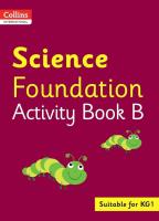 Opakowanie CIF — Science Activity Book B