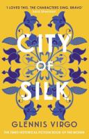 City of Silk. Autor: Virgo Glennis. SmakLiter.pl Okładka książki City of Silk