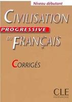 Okładka książki Civilisation progressive du francais debutant