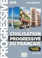Okładka książki Civilisation progressive du francais +ebook+online