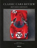 Okładka książki CLASSIC CARS REVIEW: REVISED EDITION