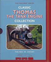 Classic Thomas the Tank Engine Collection. Wydawca: Dean Books. SmakLiter.pl Opakowanie Classic Thomas the Tank Engine Collection