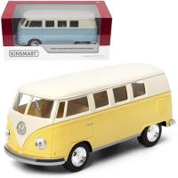 Classical bus 1962 vw c 1:32 MIX. Wydawca: Kinsmart. SmakLiter.pl Opakowanie Classical bus 1962 vw c 1:32 MIX