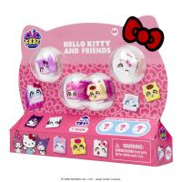 Opakowanie Clickeez Hello Kitty and Friends 7szt.mix