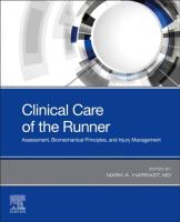 Okładka książki Clinical Care Of The Runner