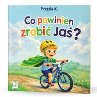 Okładka książki Co powinien zrobić Jaś?