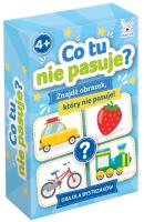 Opakowanie Co tu nie pasuje? mini