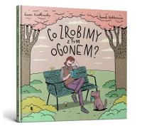 Okładka książki Co zrobimy z tym ogonem?