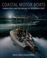 Okładka książki Coastal Motor Boats