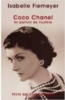 Okładka książki Coco Chanel - un Parfum de Mystere