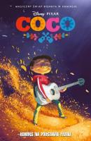 Okładka książki Coco