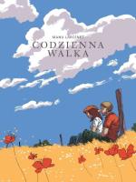 Okładka książki Codzienna walka