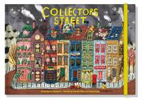 Okładka książki Collectors Street