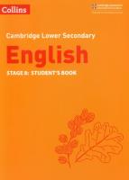 Collins Cambridge Lower Secondary English - Lower Secondary English Student's Book: Stage 8. Autor: Burchell Julia, Gould Mike. SmakLiter.pl Okładka książki Collins Cambridge Lower Secondary English - Lower Secondary English Student's Book: Stage 8