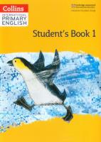 Collins International Primary English - International Primary English Student's Book: Stage 1. Wydawca: HarperCollins Publishers. SmakLiter.pl Opakowanie Collins International Primary English - International Primary English Student's Book: Stage 1