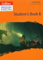 Collins International Primary English - International Primary English Student's Book: Stage 6. Wydawca: HarperCollins Publishers. SmakLiter.pl Opakowanie Collins International Primary English - International Primary English Student's Book: Stage 6