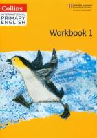 Opakowanie Collins International Primary English - International Primary English Workbook: Stage 1