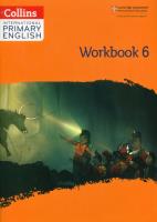Collins International Primary English - International Primary English Workbook: Stage 6. Wydawca: HarperCollins Publishers. SmakLiter.pl Opakowanie Collins International Primary English - International Primary English Workbook: Stage 6