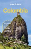 Okładka książki Colombia. Lonely planet