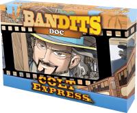 Opakowanie Colt Express Bandits - Doc REBEL