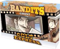 Opakowanie Colt Express Bandits - Ghost REBEL
