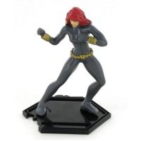 Opakowanie COMANSI figurka Avengers - Black Widow Y96027