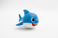 COMANSI figurka Baby Shark - Daddy Shark Y90243. Wydawca: Comansi. SmakLiter.pl Opakowanie COMANSI figurka Baby Shark - Daddy Shark Y90243