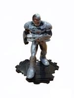 Opakowanie COMANSI figurka Justice League - Cyborg Y99199