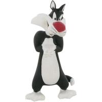 Opakowanie COMANSI figurka Looney Tunes - Sylvester Y99663