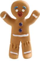 COMANSI figurka Shrek - Ginger Cookie Y99926. Wydawca: Comansi. SmakLiter.pl Opakowanie COMANSI figurka Shrek - Ginger Cookie Y99926