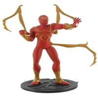 COMANSI figurka Spider-Man - Iron Spider-Man Y96035. Wydawca: Comansi. SmakLiter.pl Opakowanie COMANSI figurka Spider-Man - Iron Spider-Man Y96035