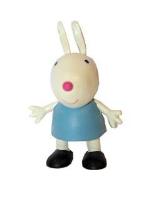 COMANSI figurka Świnka Peppa - Rebecca Rabbit Y99685. Wydawca: Comansi. SmakLiter.pl Opakowanie COMANSI figurka Świnka Peppa - Rebecca Rabbit Y99685
