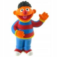 COMANSI figurka Ulica Sezamkowa - Ernie Y90123. Wydawca: Comansi. SmakLiter.pl Opakowanie COMANSI figurka Ulica Sezamkowa - Ernie Y90123
