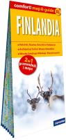 Okładka książki Comfort! map&guide XL Finlandia w.2026