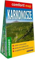 Okładka książki Comfort! map Karkonosze 1:65 000