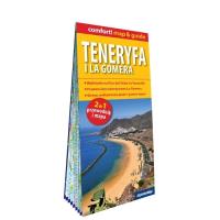 Opakowanie Comfort! map Teneryfa i La Gomera 2w1