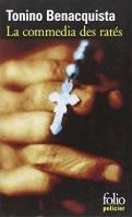 Okładka książki Commedia des rates