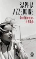 Okładka książki Confidences a Allah