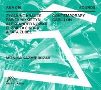 Okładka książki Contemporary Carillon CD