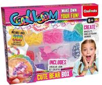 Cool Loom Bear PAULINDA. Wydawca: Paulinda. SmakLiter.pl Opakowanie Cool Loom Bear PAULINDA