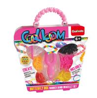 Cool Loom Butterfly PAULINDA. Wydawca: Paulinda. SmakLiter.pl Opakowanie Cool Loom Butterfly PAULINDA