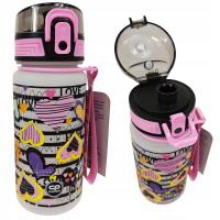 Coolpack - brisk mini - bidon - 400 ml Diary. Wydawca: Patio. SmakLiter.pl Opakowanie Coolpack - brisk mini - bidon - 400 ml Diary