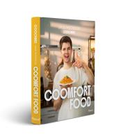 Coomfort food. Autor: Przeździecki Jakub. SmakLiter.pl Okładka książki Coomfort food