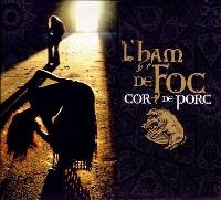 Opakowanie Cor de Porc CD