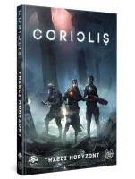 Coriolis - Trzeci Horyzont BLACK MONK. Wydawca: Black Monk. SmakLiter.pl Opakowanie Coriolis - Trzeci Horyzont BLACK MONK
