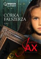 Okładka książki Córka fałszerza. Tom 3 (większe litery)