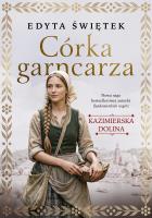 Okładka książki Córka garncarza