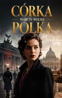 Okładka książki Córka Polka