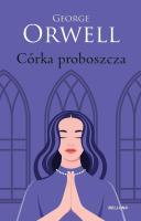 Okładka książki Córka proboszcza